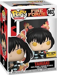 Nm48 Fire Force : Tamaki GID HT 983
