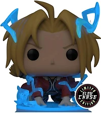 Nm55 Fullmetal Alchemist Brotherhood : Chase Edward Elric 1176
