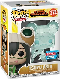 Nm23 My Hero Academia : Tsuyu Asui 2021FallCon 374