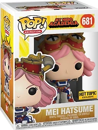 Nm7 My Hero Academia : Mei Hatsume HT 681