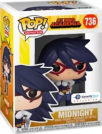 Nm10 My Hero Academia : Midnight GalacticToys 736