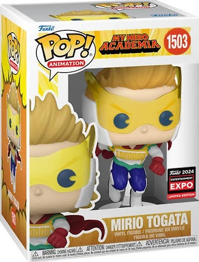 Nm27 My Hero Academia : Mirio Togata 2024Expo 1503