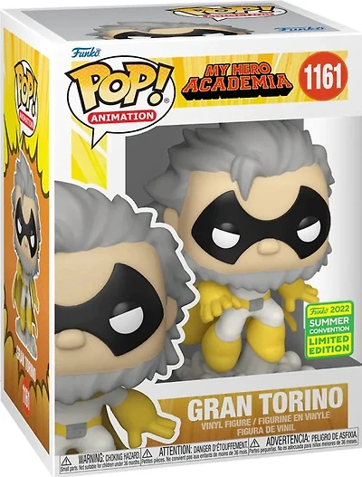 Nm8 My Hero Academia : Gran Torino 2022SummCon 1161