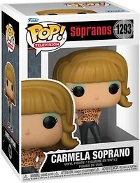 Nm58 Sopranos : Carmela Soprano 1293