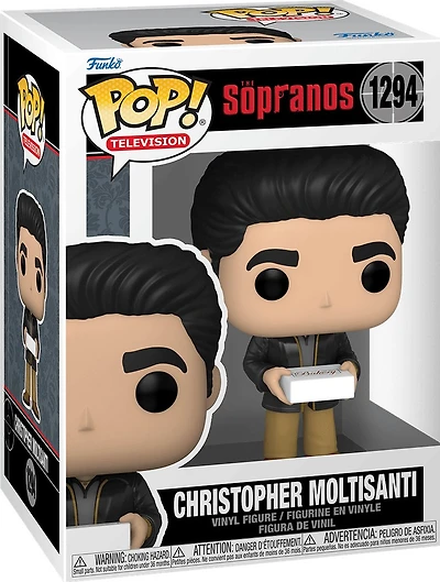 Nm60 Sopranos : Christopher Moltisanti 1294