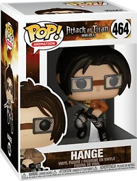 Nm66 Attack On Titan : Hange 464
