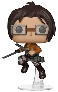 Nm66 Attack On Titan : Hange 464