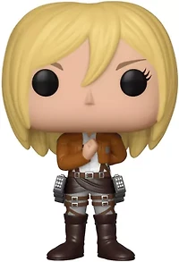 Nm19 Attack On Titan : Christa 460