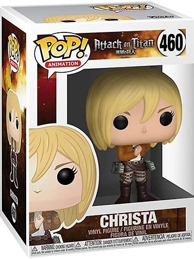 Nm19 Attack On Titan : Christa 460