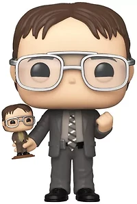 NL5 Dwight Schrute 2019 Fallcon 882