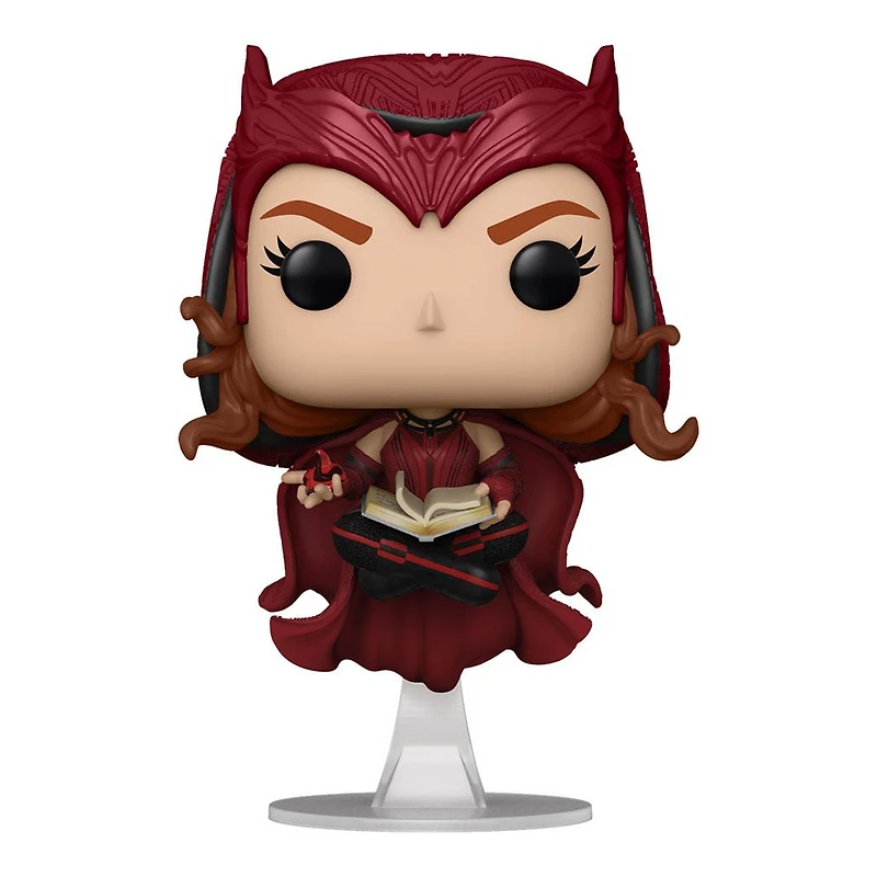 NL6 Scarlet Witch 823