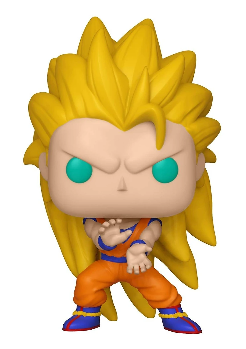 Nn4 DragonBall Z : Super Saiyan 3 Goku 492