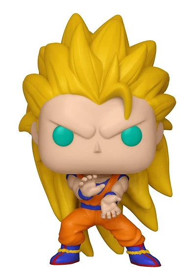 Nn4 DragonBall Z : Super Saiyan 3 Goku 492