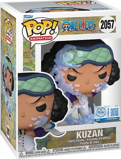 Nn7 One Piece : Kuzan 2057