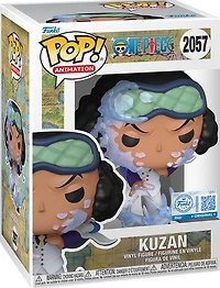 Nn7 One Piece : Kuzan 2057