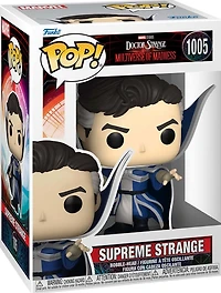 Mkp111 Supreme Strange 1005