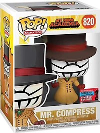 Np45 My Hero Academia : Mr. Compress 2020FallCon 820