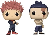 Np21 Jujutsu Kaisen : Yuji Itadori & Aoi Todo 2 Pack