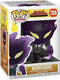 Np46 My Hero Academia : Kurogiri 789