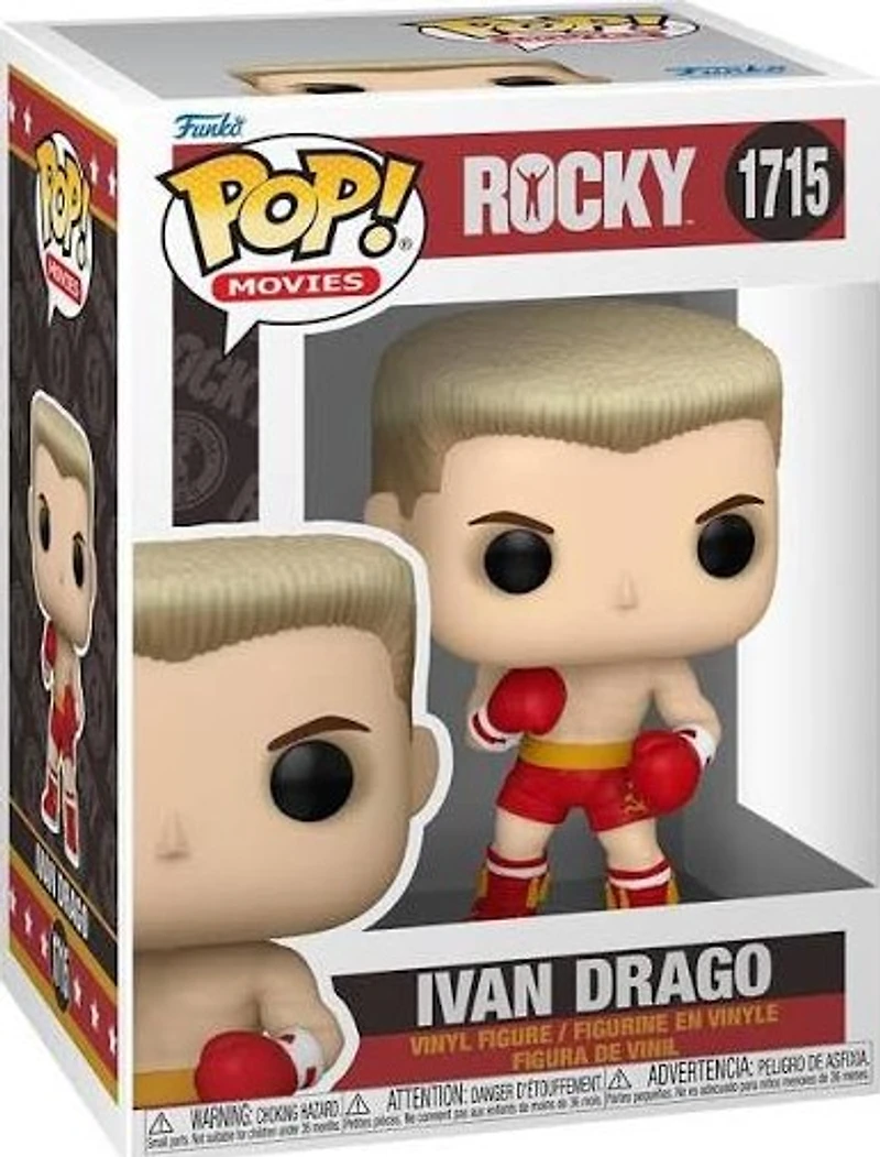 Jn101 Rocky : Ivan Drago 1715