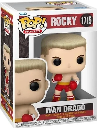Jn101 Rocky : Ivan Drago 1715