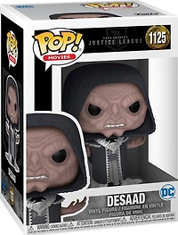 Jn109 Zack Snyder's Justice League : Desaad 1125