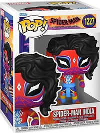 Jn106 Spider-Man Across The Spiderverse : Spider-Man India 1227