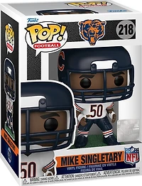 Jn111 NFL : Mike Singletary 218