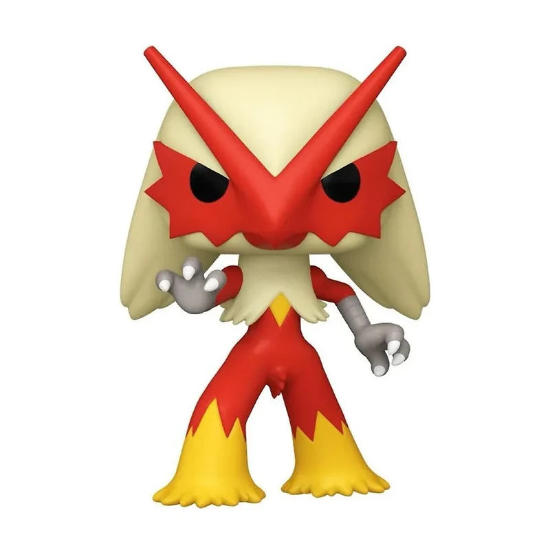 Jn115 Pokemon : Blaziken 983