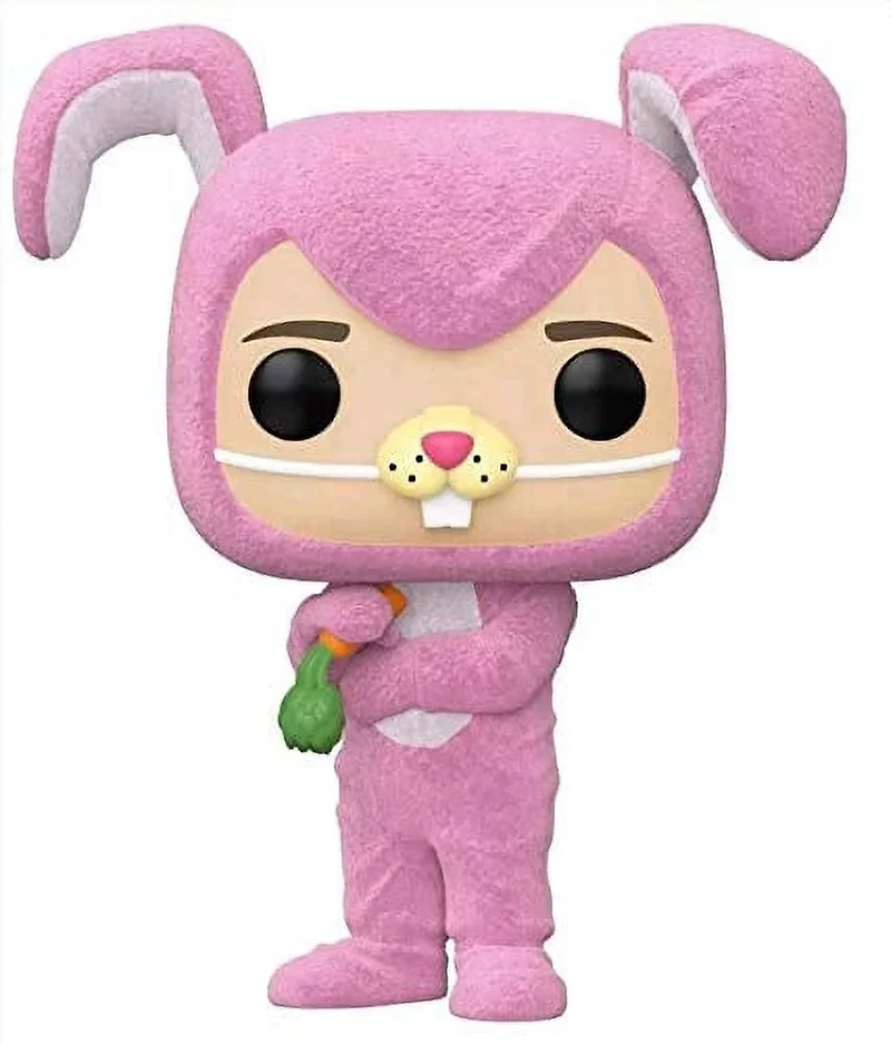 Nr6 Friends : Chandler Bing Flocked 2021TargetCon 1066