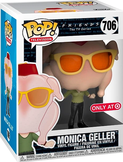 Nr12 Friends : Monica Geller OaT 706