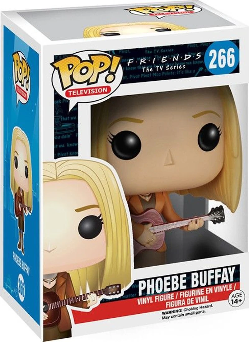 Nr19 Friends : Phoebe Buffay 266