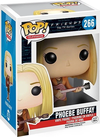 Nr19 Friends : Phoebe Buffay 266