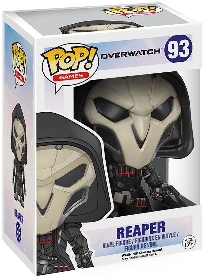 Nt2 Overwatch : Reaper 93