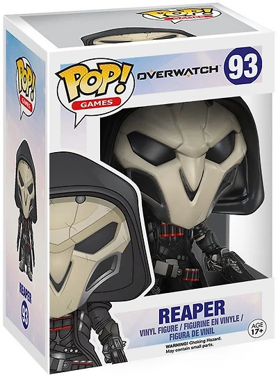Nt2 Overwatch : Reaper 93