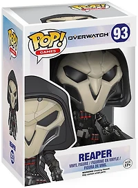 Nt2 Overwatch : Reaper 93