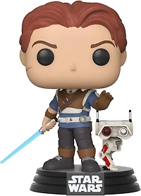 Nt5 Star Wars : Cal Kestis & Bd-1 337