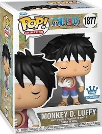 Ns3 One Piece : Monkey D. Luffy Funko Excl. 1877