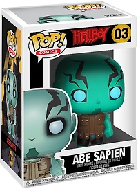 Nr1 Hellboy : Abe Sapien 03