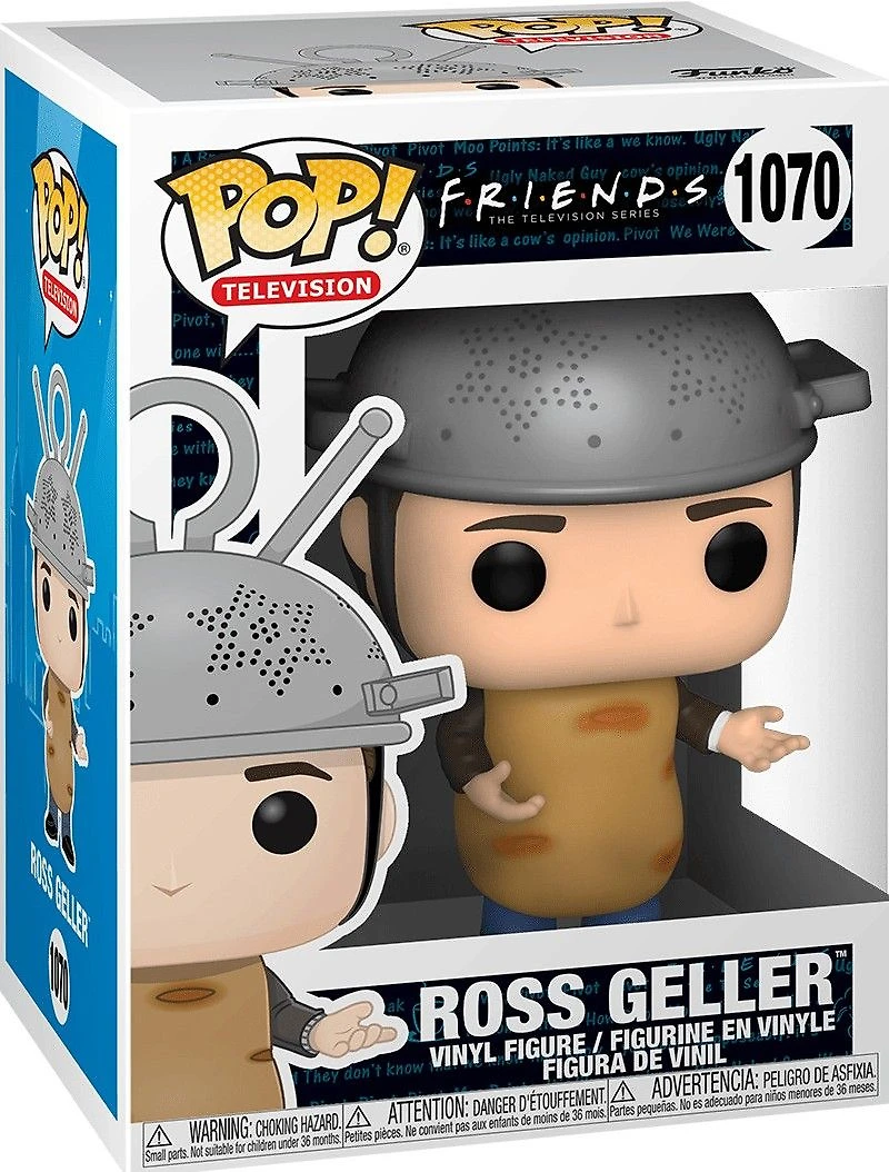 Nr13 Friends : Ross Geller 1070