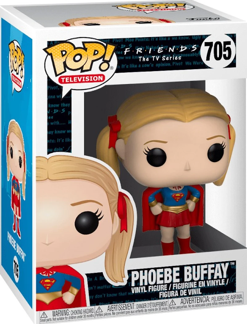 Nr16 Friends : Phoebe Buffay 705