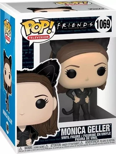Nr11 Friends : Monica Geller 1069
