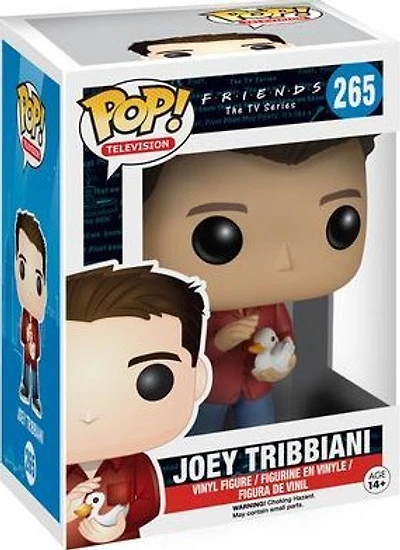 Nr18 Friends : Joey Tribbiani 265