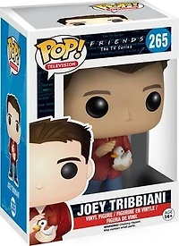 Nr18 Friends : Joey Tribbiani 265