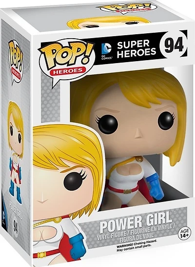 Nr3 Power Girl 94