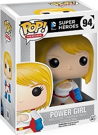 Nr3 Power Girl 94
