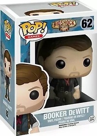 Nr29 Bioshock : Booker DeWitt 62