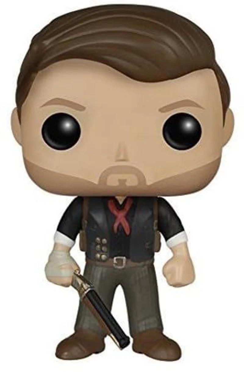 Nr29 Bioshock : Booker DeWitt 62