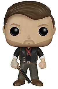 Nr29 Bioshock : Booker DeWitt 62