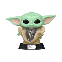 Nt3 Star Wars : Din Grogu With Armor 712